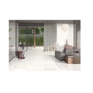 LUCENT BEIGE 600X1200 baldosas de porcelana de alta calidad antideslizante baño Villa apartamento escuela almacén interiores - Product Image 1