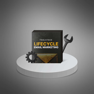 Kit di strumenti di Marketing e-mail del ciclo di vita kit di strumenti promozionali - Product Image 3