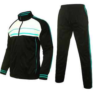 Ensemble de survêtement de sport personnalisé par sublimation pour hommes, ensemble de jogging, vêtements de sport, survêtement de course à pied pour hommes, survêtement d'entraînement pour hommes - Product Image 3