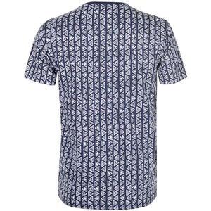 Camisetas de Hombre de Poliéster/Algodón de Secado Rápido, Ecológicas y de Alta Calidad, Diseño Personalizado, Sublimación al por Mayor - Product Image 3