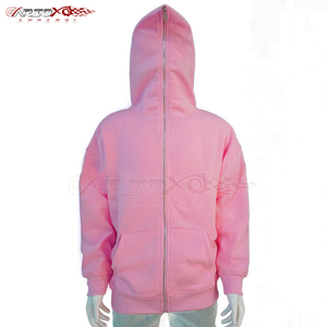 Sweat à capuche zippé intégral pour femme, en tissu respirant et à séchage rapide, motif imprimé hiver-automne, idéal pour l'entraînement - Product Image 1