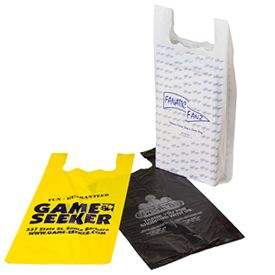 ถุงใส่เสื้อยืดบรรจุภัณฑ์ซูเปอร์มาร์เก็ตผู้ขายดีที่สุดในเวียดนาม - Product Image 3