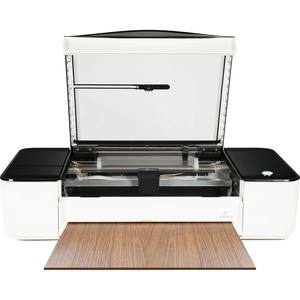 Nueva Impresora Láser 3D GLOWFORGE Pro 2026 COMPLETAMENTE ENSAMBLADA, Máquina de Grabado Láser y Máquina de Corte Láser - Product Image 2