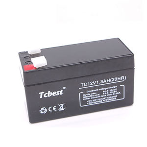 자동차용 보트용 UPS 백업 공급에 강력한 고성능 12V 납축전지 충전식 - Product Image 1