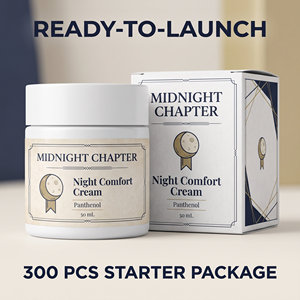 Crema Facial Midnight Chapter Night Comfort 50 mL - Product Image 1