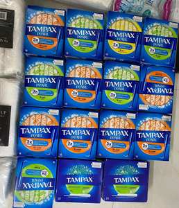 Serviettes hygiéniques féminines Pearl Advanced Grip, 96 unités, super absorbantes, écologiques, en coton, pour usage quotidien, fabriquées en France - Product Image 2