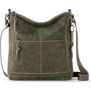 Bolso de Mano de Cuero Genuino para Mujer, Bolso Cruzado de Hombro, Cuero Vacuno Suave, Bolso de Moda para Damas - Product Image 2