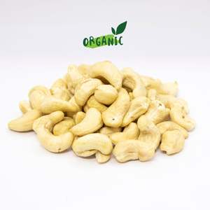 เม็ดมะม่วงหิมพานต์อบแห้งแบบดิบ - Product Image 4