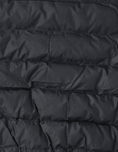 Veste matelassée de style parka pour homme, tissu tissé imperméable, capuche amovible, fermeture éclair, dernier design pour le printemps - Product Image 4