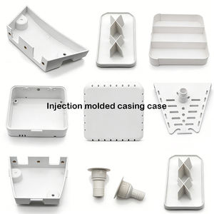 Moldes de Plástico Profesionales OEM para Producción de Moldes de Inyección, Piezas de Moldeo de Plástico, Piezas de Plástico de Inyección - Product Image 2