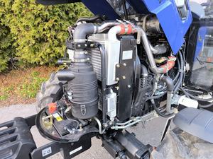 Tractor Lovol Usado de 100HP, Maquinaria Agrícola Grande, Tractor 4x4 en Venta - Product Image 6