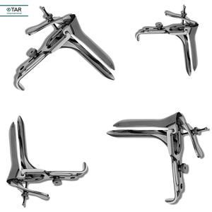 Instruments chirurgicaux personnalisés de spéculum en acier inoxydable pour professionnels médicaux jetables de haute qualité - Product Image 4