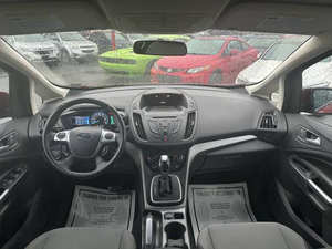 Ford C-MAX Híbrido SE 2014 Usado, Volante a la Izquierda - Product Image 4