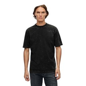 Camiseta Unisex Vintage de Hombros Caídos, Talla Grande, Algodón Estampado Personalizado al por Mayor, Ropa a Granel, Fardos de Ropa Mixta, Ropa Usada - Product Image 1