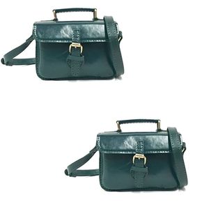 Elegant Handmade Tan Leather <b>Mini</b> <b>Crossbody</b> <b>Bag</b> High Quality Vintage Small Shoulder Purse for Women Casual Everyday Sling <b>Bag</b> - Product Image 4