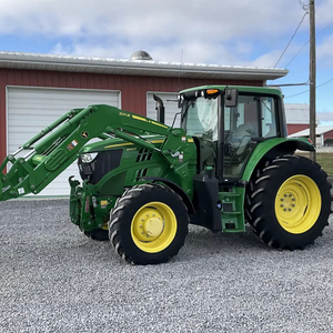 2022 jhon รถแทรกเตอร์4X4กวางใช้งานได้หลายหน้าที่สะดวกสบายห้องโดยสาร AC ราคาไม่แพง - Product Image 1