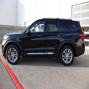 Alerte Offre Exceptionnelle! Ford Explorer XLT RWD 2.3L Inline-4 Essence Turbocompressée Automatique Noir Agate SUV Luxe 2023 Super Propre - Product Image 2