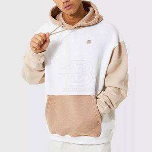 Nouvel arrivage de sweats à capuche surdimensionnés de haute qualité, couleur personnalisée, matériau durable pour l'hiver - Product Image 1