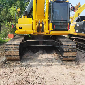 Excavatrice Komatsu PC360 8 utilisée 36 tonnes en parfait état de fonctionnement Bonne unité de fonctionnement - Product Image 2