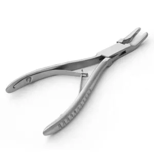 Xương giữ forceps răng cưa Đức thép không gỉ cao cấp chất lượng chỉnh hình cụ