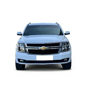 Nuovo/Usato Chevrolet Tahoe LT SUV Turbo con Sedili in Pelle, Trasmissione Automatica, 7 Posti, Motore da 400-499 CV, Guida a Sinistra - Product Image 1