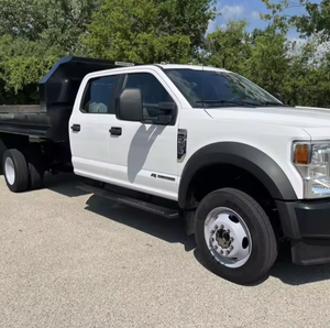 LISTO PARA ENVIAR Camión Volquete Diésel Manual Euro 2 de Servicio Pesado Usado 2024, 19250 kg de Peso Bruto Vehicular - Product Image 1