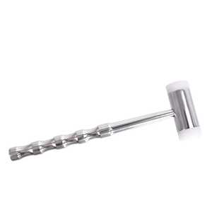 Manuel réutilisable d'instrument chirurgical de marteau d'os de maillet dentaire d'acier inoxydable de professionnel de haute qualité - Product Image 2