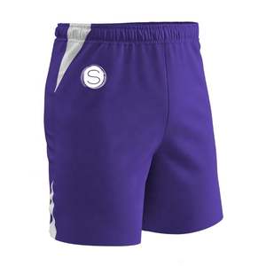 100% coton hommes Gym Sweat Shorts maille shorts Fitness athlétique entraînement gym Joggers - Product Image 2