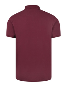 Wholesale High Quality Pique Spandex Polyester Mix Polo Shirts <b>Golf</b> Wear Dry Fitted Quick Sublimation Print Men Polo Shirts - Product Image 4