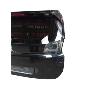 PEUGEOT 5008 (2017>) (17>) Puerta Trasera Completa 1619267580 - Product Image 3