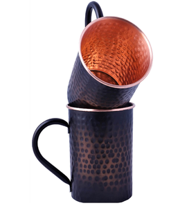 Taza de cobre de la mejor calidad, taza para beber Ayurvédica para beneficios de salud, taza de cobre para beber agua, precio más bajo - Product Image 5