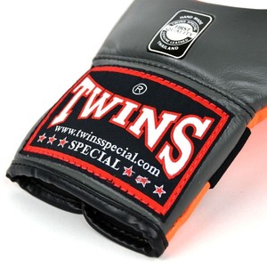 ถุงมือมวย MMA แบบคู่ถุงมือชกมวยหนังแท้สำหรับมืออาชีพปรับแต่งโลโก้ได้ตามต้องการ - Product Image 3
