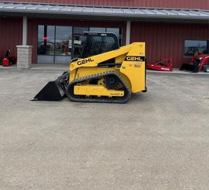 อะไหล่เครื่องยนต์หลักของรถตักหน้า Gehl RT175 ปี 2016 รถตักขนาดเล็กแบบสกิดสเตียร์ ปั๊มไฮดรอลิก Moog รับน้ำหนักได้ 200 ตัน ใช้งานได้ 50,000 ชั่วโมง - Product Image 1