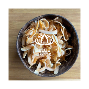 ชิปมะพร้าวปิ้งเกล็ดขนมปังกรอบขนมทอด - Product Image 1