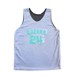 Camiseta de Baloncesto Personalizable, Unisex, Malla Transpirable, Impresión Sublimada, Ropa Deportiva, Corte Regular para Adultos - Product Image 4