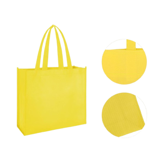 GreenChoice CENPLAS RTS-NW Factory-Direct Reusable Heat-Seal Non-Woven <b>Tote</b> <b>Bags</b> Sustainable and Eco-Friendly Made in Vietnam - Product Image 5