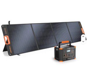 Générateur Solaire Triple Puissance 1000W/2000W de Qualité Supérieure, Neuf, avec Batterie Lithium-Ion et Onduleur à Onde Sinusoïdale Pure - Product Image 4