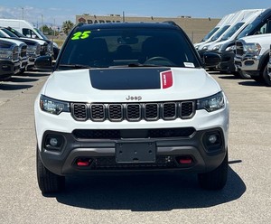 Jeep Compass Trailhawk 4WD 2025 - Product Image 1