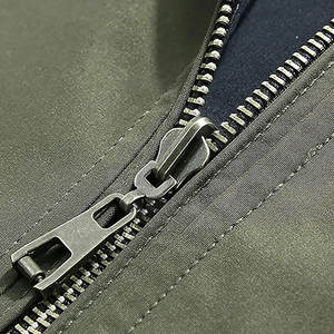 Chaqueta Bomber para Hombre en Color Personalizado, Ropa de Moda, Chaqueta Bomber de Invierno, Chaqueta Bomber Cortavientos para Hombre - Product Image 5