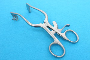 MayoMed PERKINS Retractor 130mm hecho de acero inoxidable de alta calidad, Retractor certificado CE para procedimientos quirúrgicos - Product Image 3