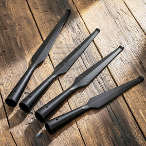 Nouvelles lances en acier au carbone de style actuel à prix raisonnable en stock – Lances en acier au carbone fabriquées par des professionnels - Product Image 3