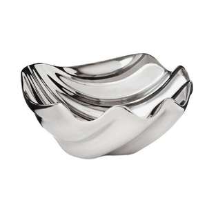 Bol à salade décoratif de haute qualité, moderne, écologique, en acier inoxydable, couleur personnalisée, pour la table, la maison et l'hôtel - Product Image 3