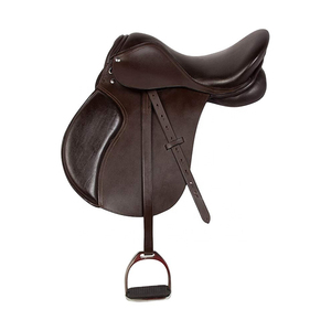 Sillín de montar a caballo OEM ODM, Material de cuero cómodo, precio barato, venta al por mayor, 2022 - Product Image 3