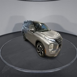 รถยนต์มือสองสภาพดีเยี่ยม OUTLANDER 2023 SE S-AWC SUV สีเทา ระยะทางวิ่งบนทางหลวงสูง 181 แรงม้า 2.5 ลิตร ระบบขับเคลื่อนสี่ล้อ - Product Image 1