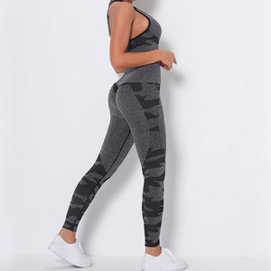 Nuevo Conjunto de Yoga para Mujer, Ropa Deportiva de Primera Calidad, Diseña Tu Propio Conjunto de Yoga para Mujer - Product Image 2