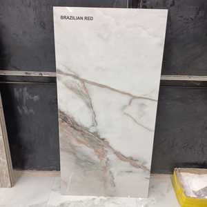 Azulejos de porcelana pulida y esmaltada de alta calidad, nuevo diseño, 600x600, 600x1200, 800x800 MM, hechos en la INDIA - Product Image 5