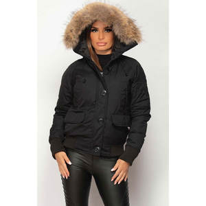 Nouveau design de vestes à bulles de haute qualité faites sur commande pour femmes OEM vestes bouffantes de conception de marque personnalisée pour dames - Product Image 5