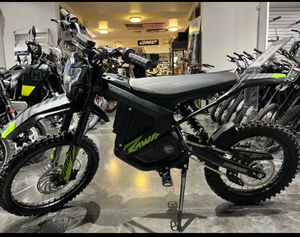 มอเตอร์ไซค์วิบากไฟฟ้า Mantis X 72v รุ่นใหม่ล่าสุด ปี 2025 ประสิทธิภาพสูง ของแท้ 100% - พร้อมจัดส่ง - Product Image 5