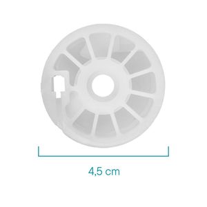 Polea del Regulador de Ventana Delantera Izquierda Trasera para Rover 75 - Product Image 3