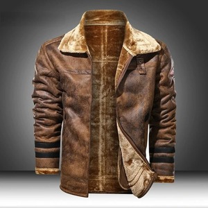Best Sialkot Suppliers High Quality Canvas Motorcycle Leather <b>Jackets</b> Winter <b>Mandarin</b> <b>Collar</b> Customized Eco-Friendly Waterproof - Product Image 2
